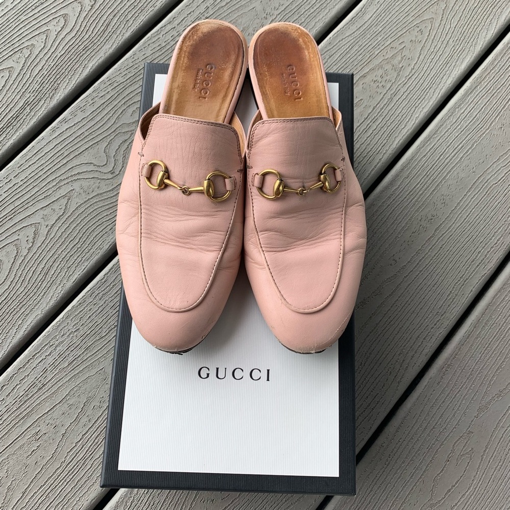 ✨Gucci Princetown Mules✨